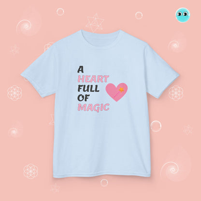 Heart Full of Magic Tee