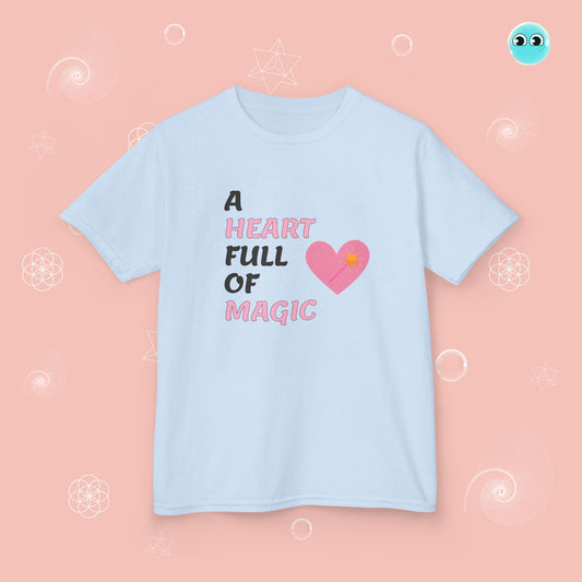 Heart Full of Magic Tee