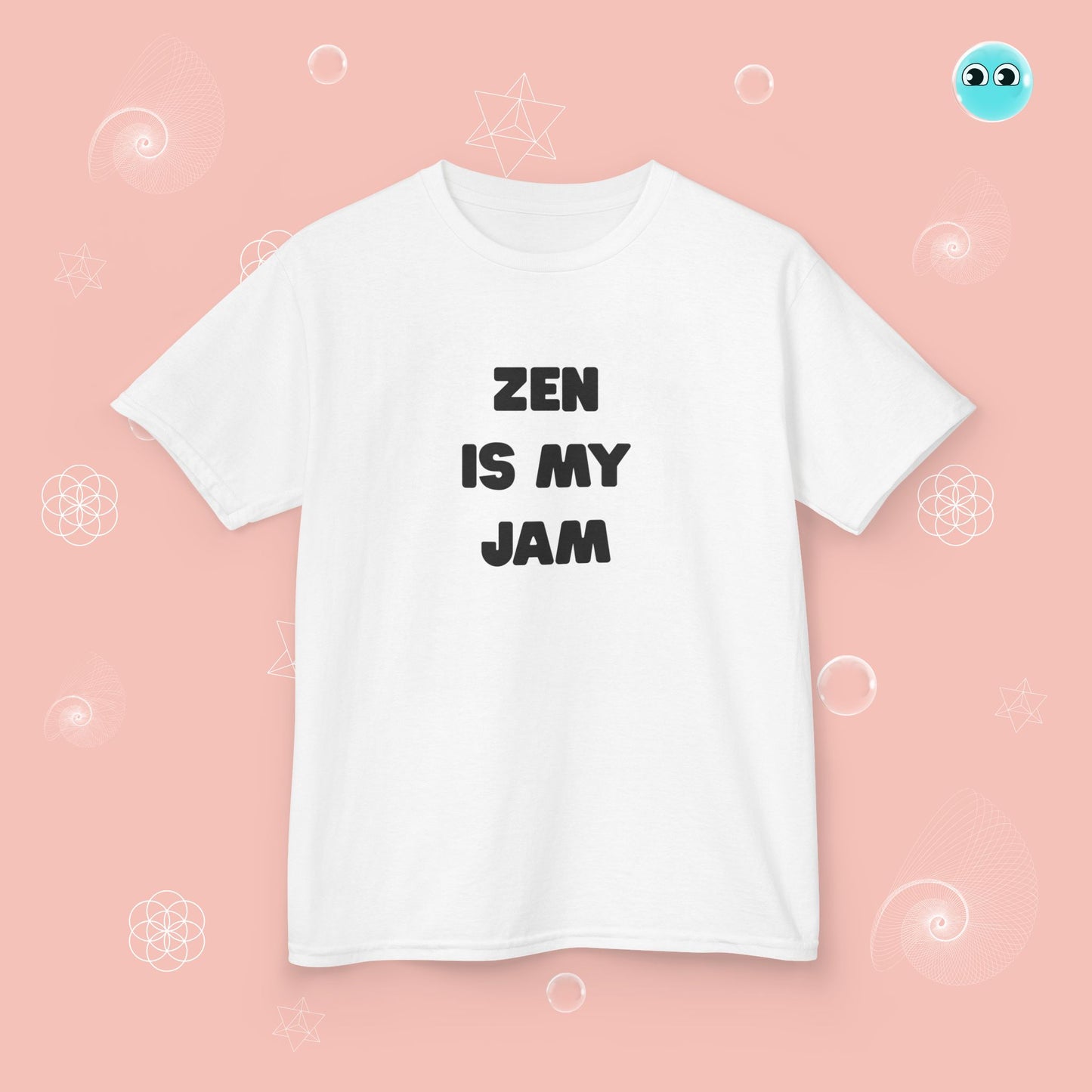 Zen is My Jam Tee