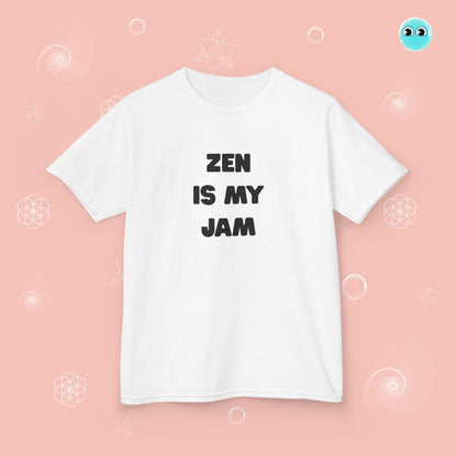 Zen is My Jam Tee