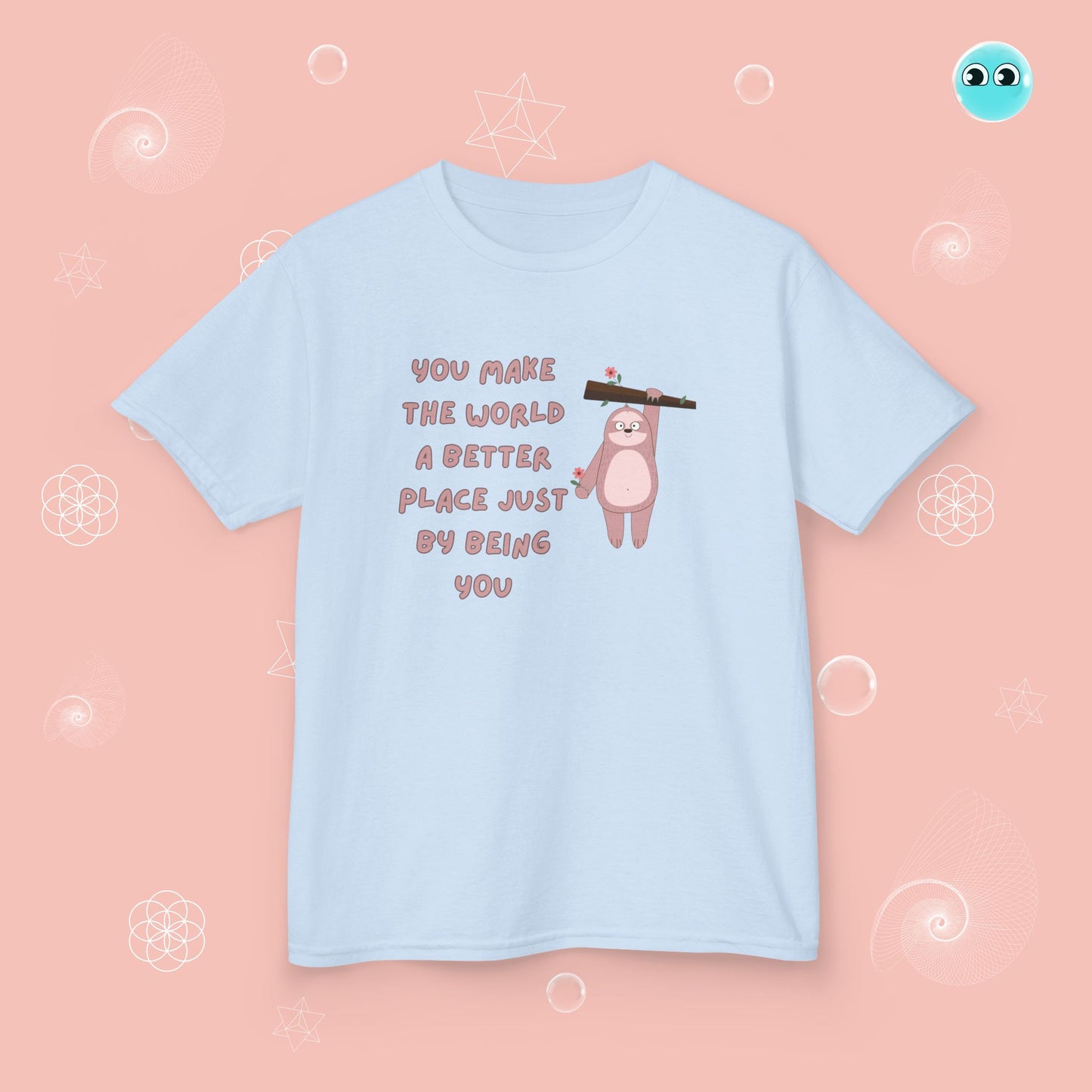 Motivational Kids Tee