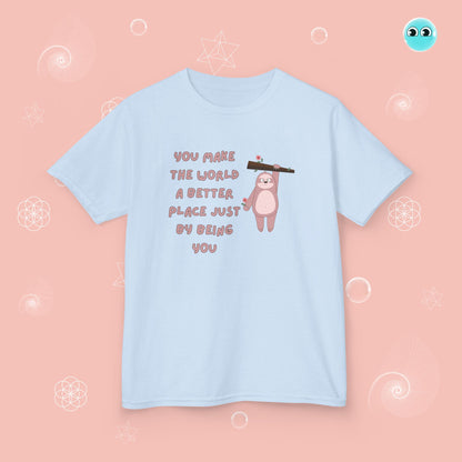 Motivational Kids Tee