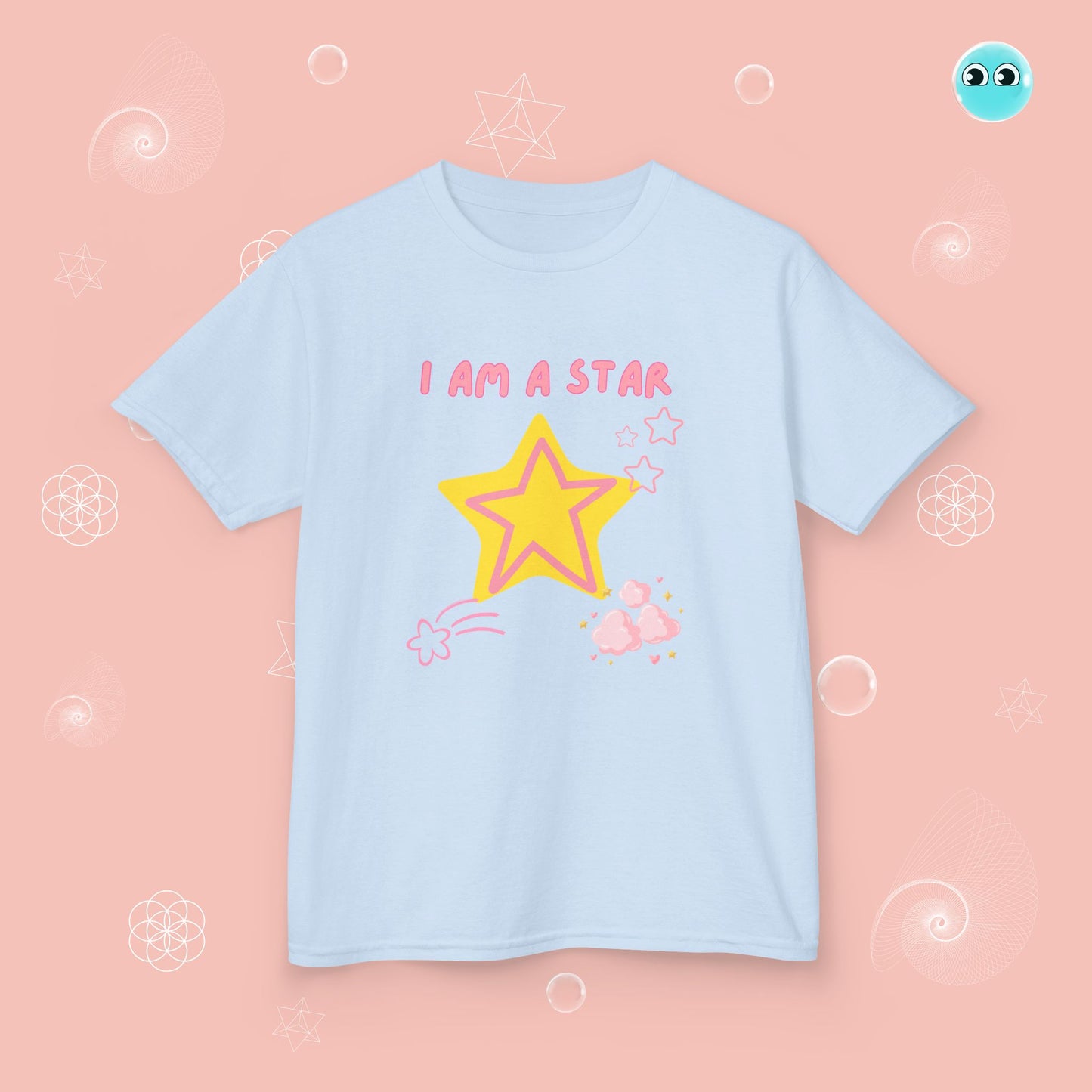 I Am a Star Tee