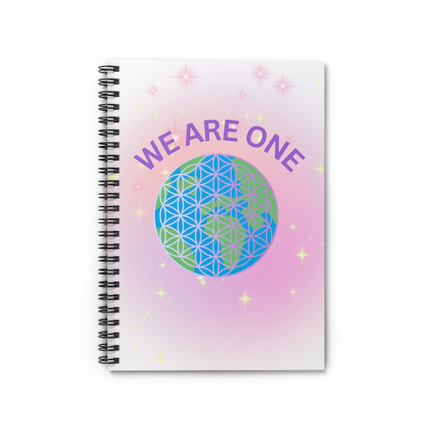 We Are One Notebook