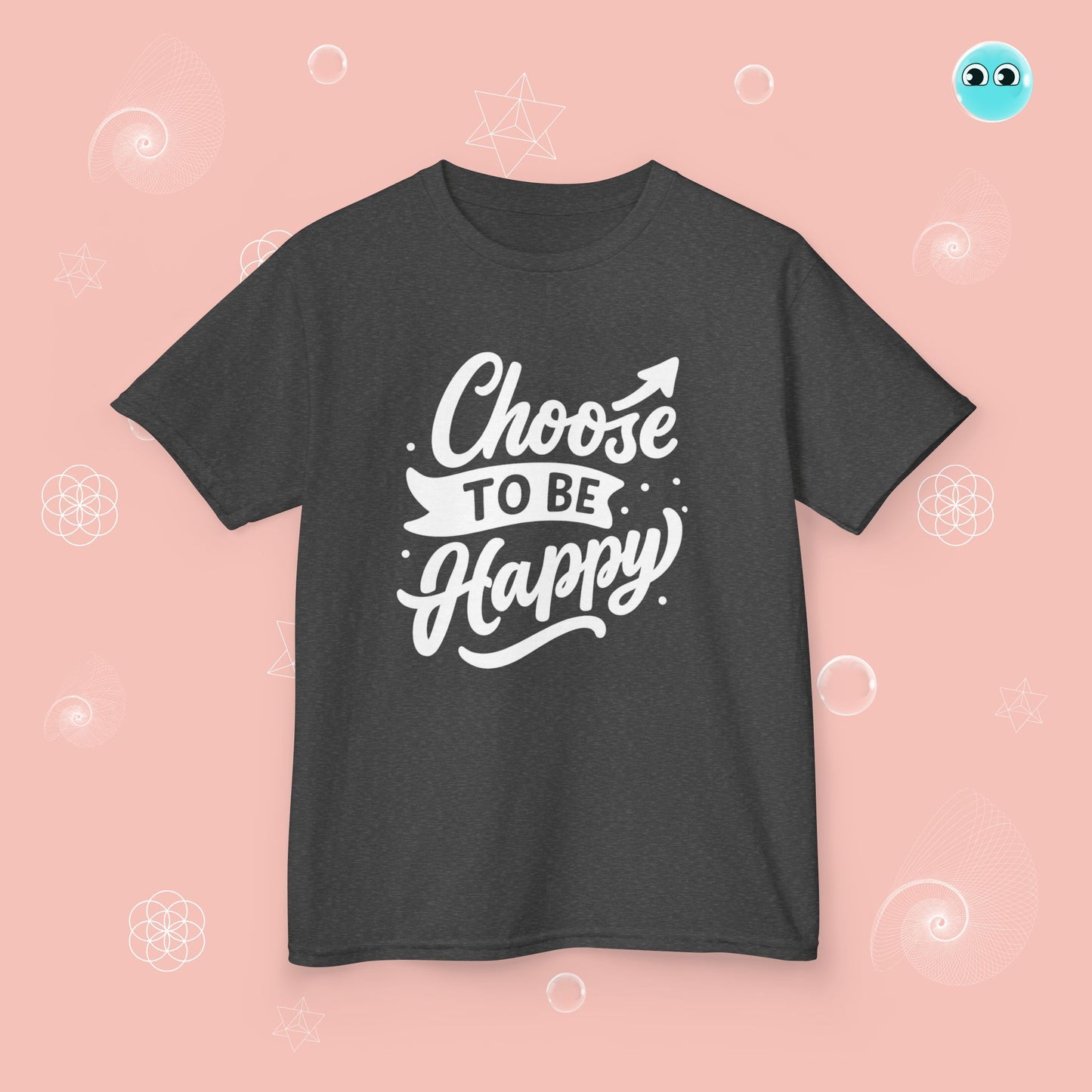 Choose Happy T-Shirt