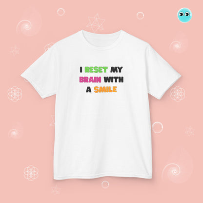Reset My Brain with a Smile Tee
