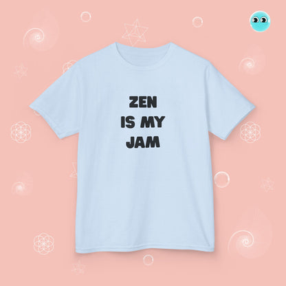 Zen is My Jam Tee