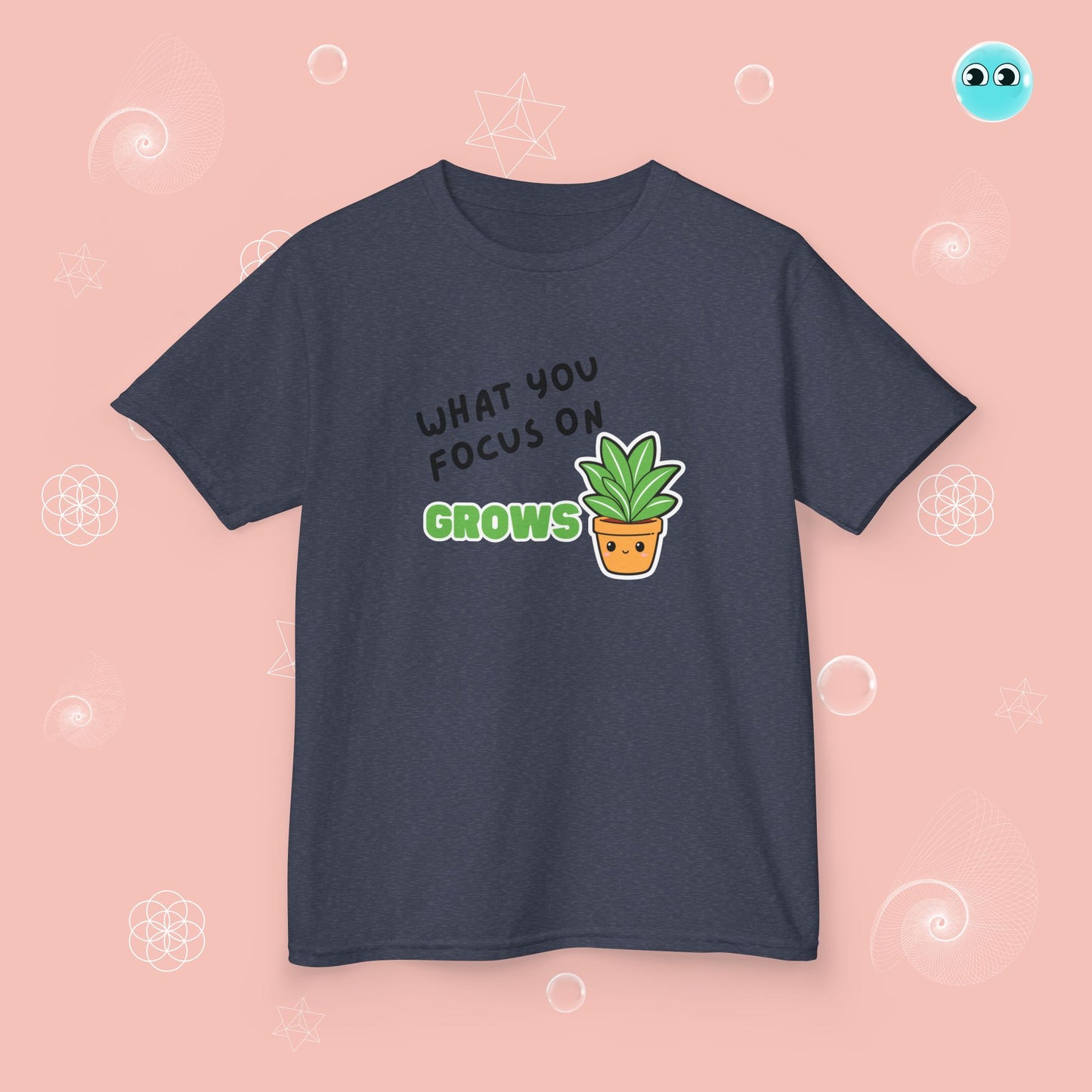 What you Focus On T-Shirt