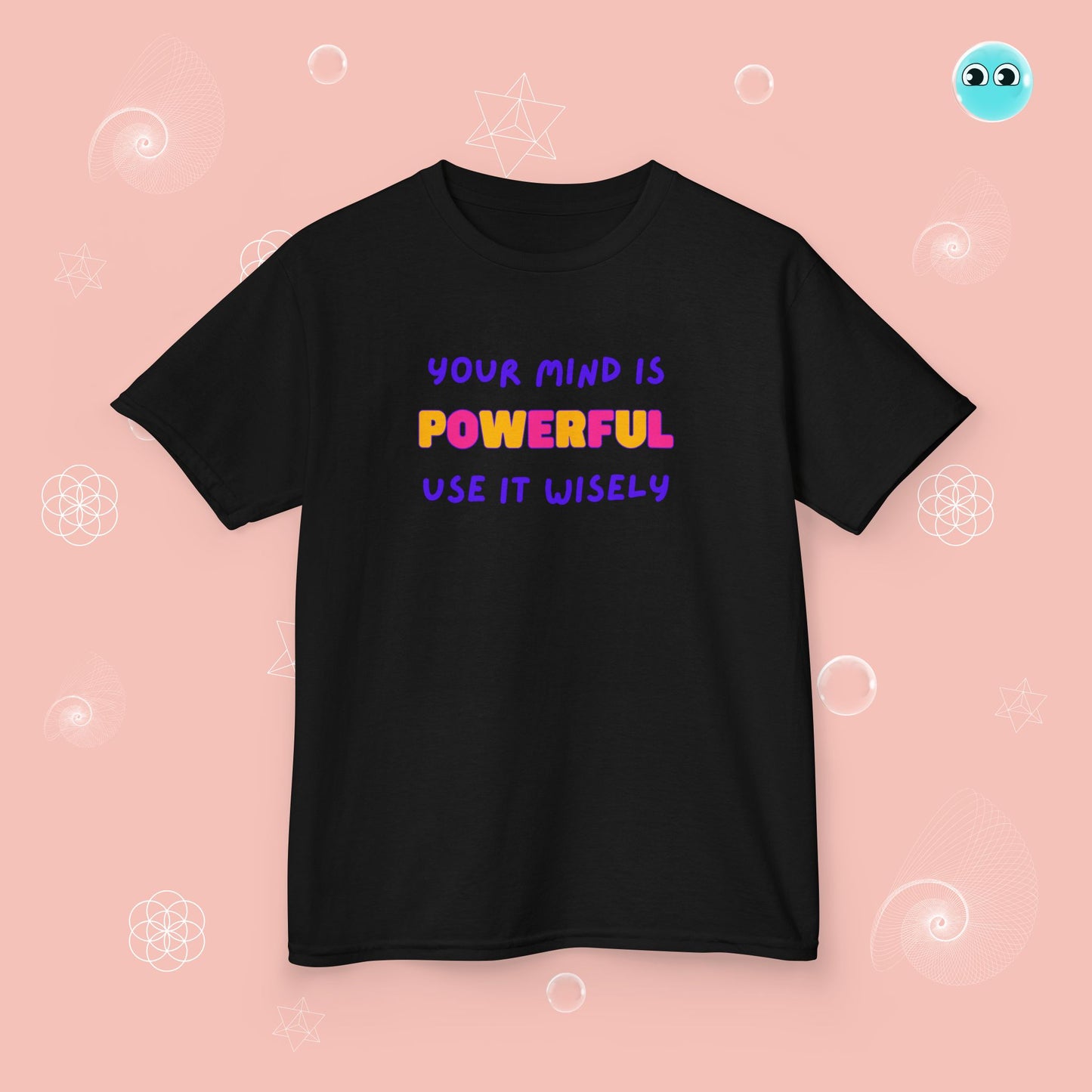 Powerful Mind T-shirt