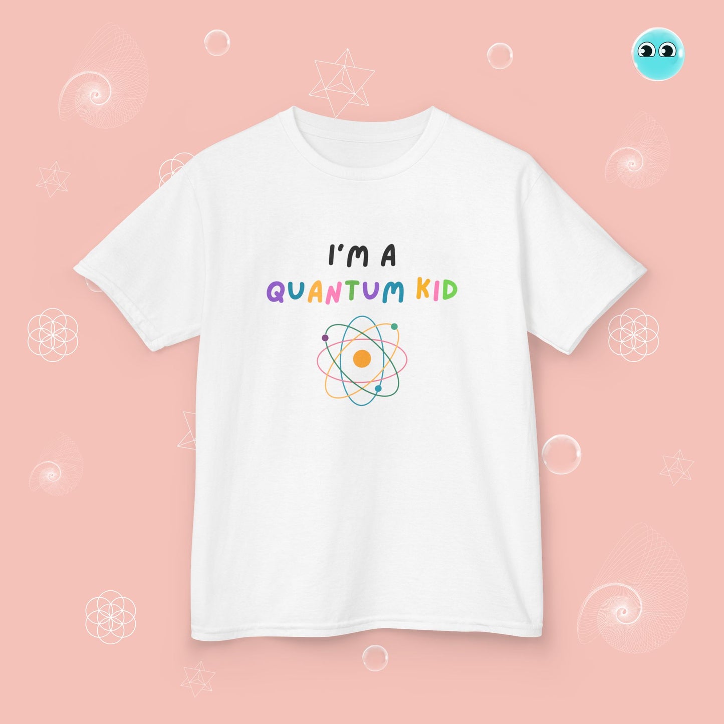 I'm a Quantum Kid Tee