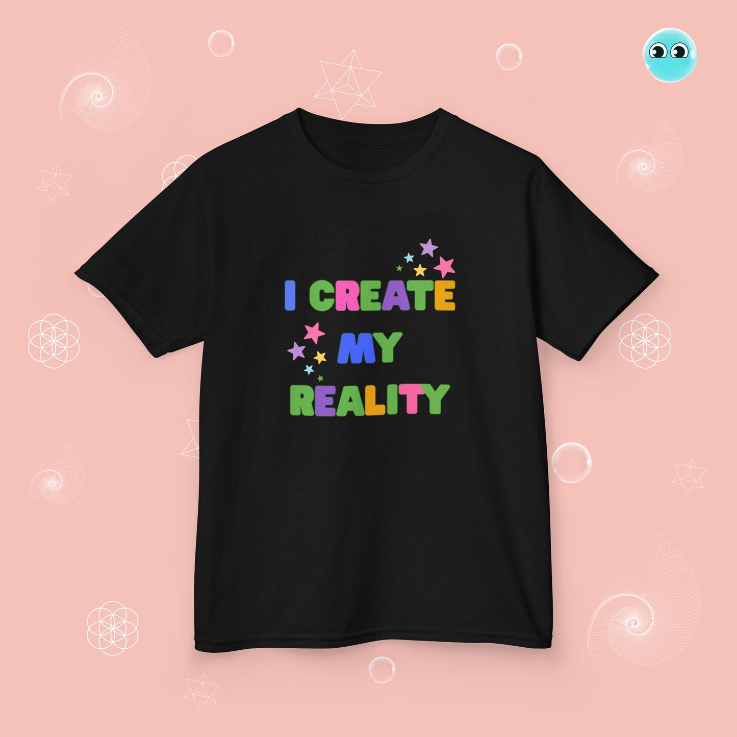 I Create My Reality Tee