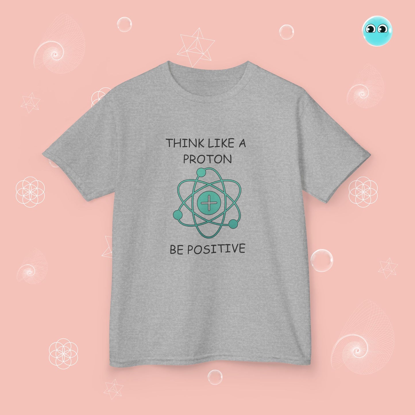 Think Like a Proton