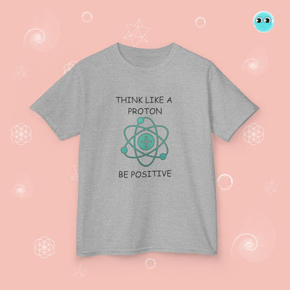 Think Like a Proton