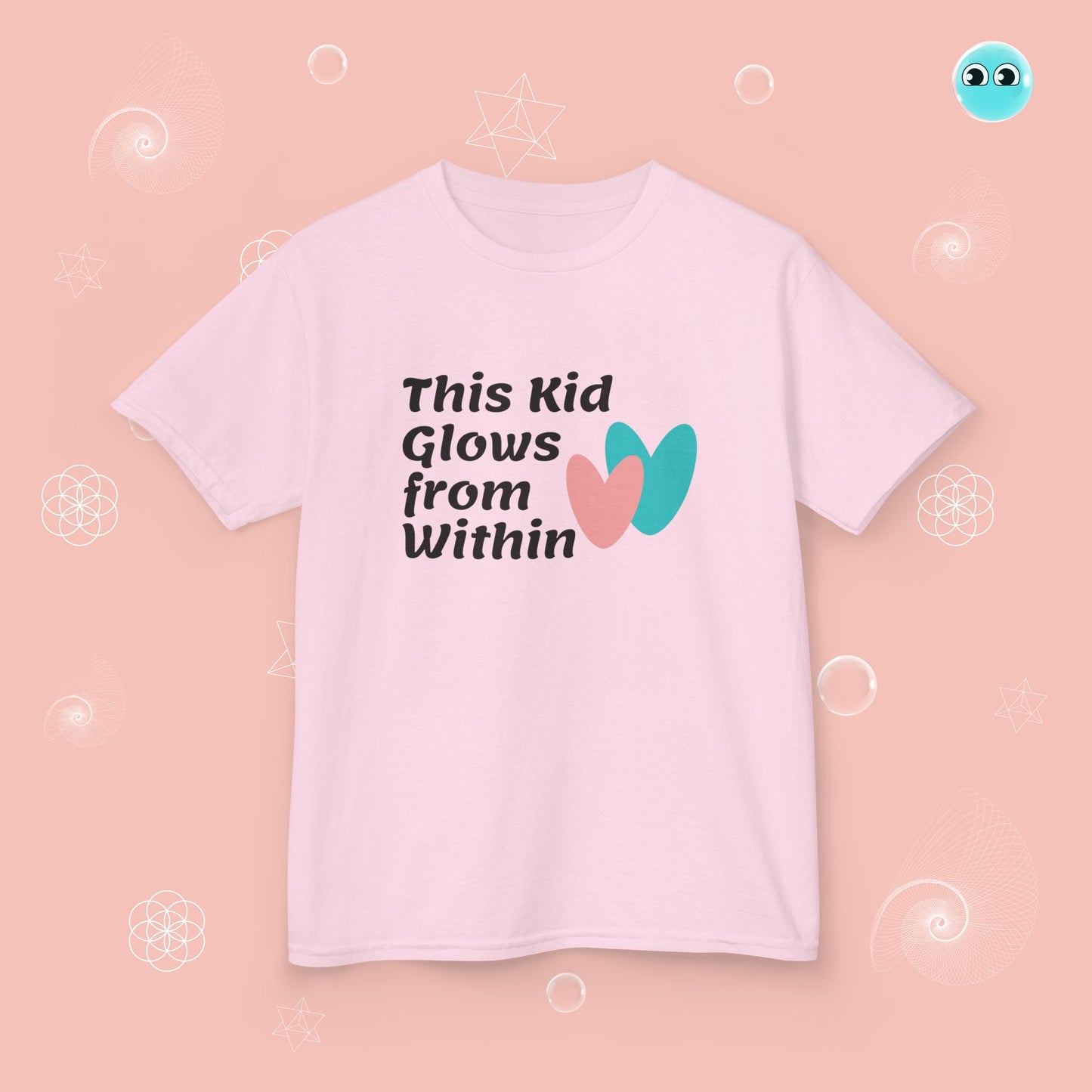 This Kid Glows T-Shirt