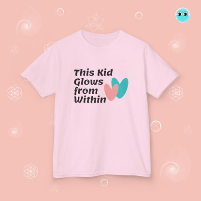 This Kid Glows T-Shirt