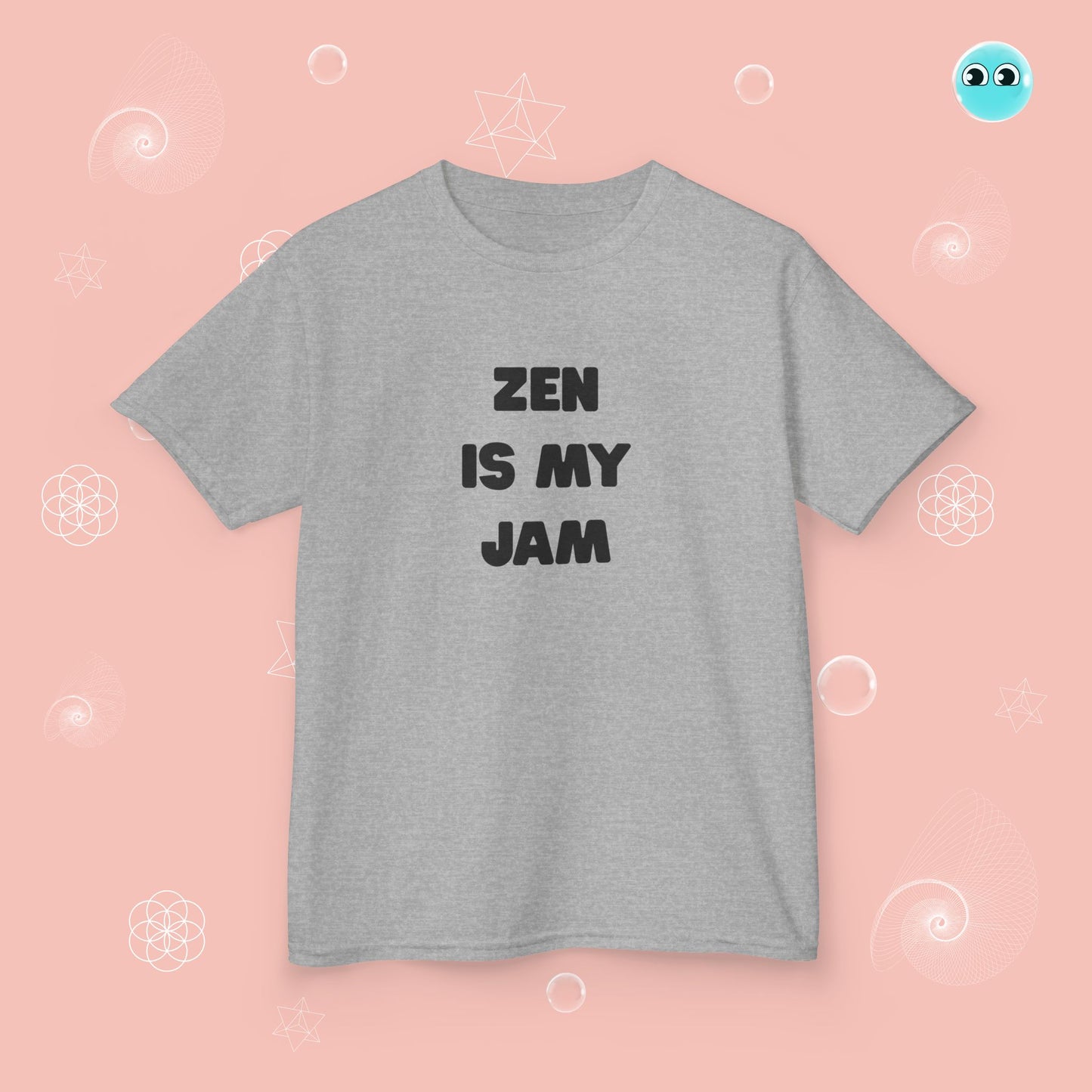 Zen is My Jam Tee
