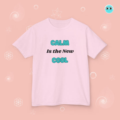 Calm is the New Cool Tee