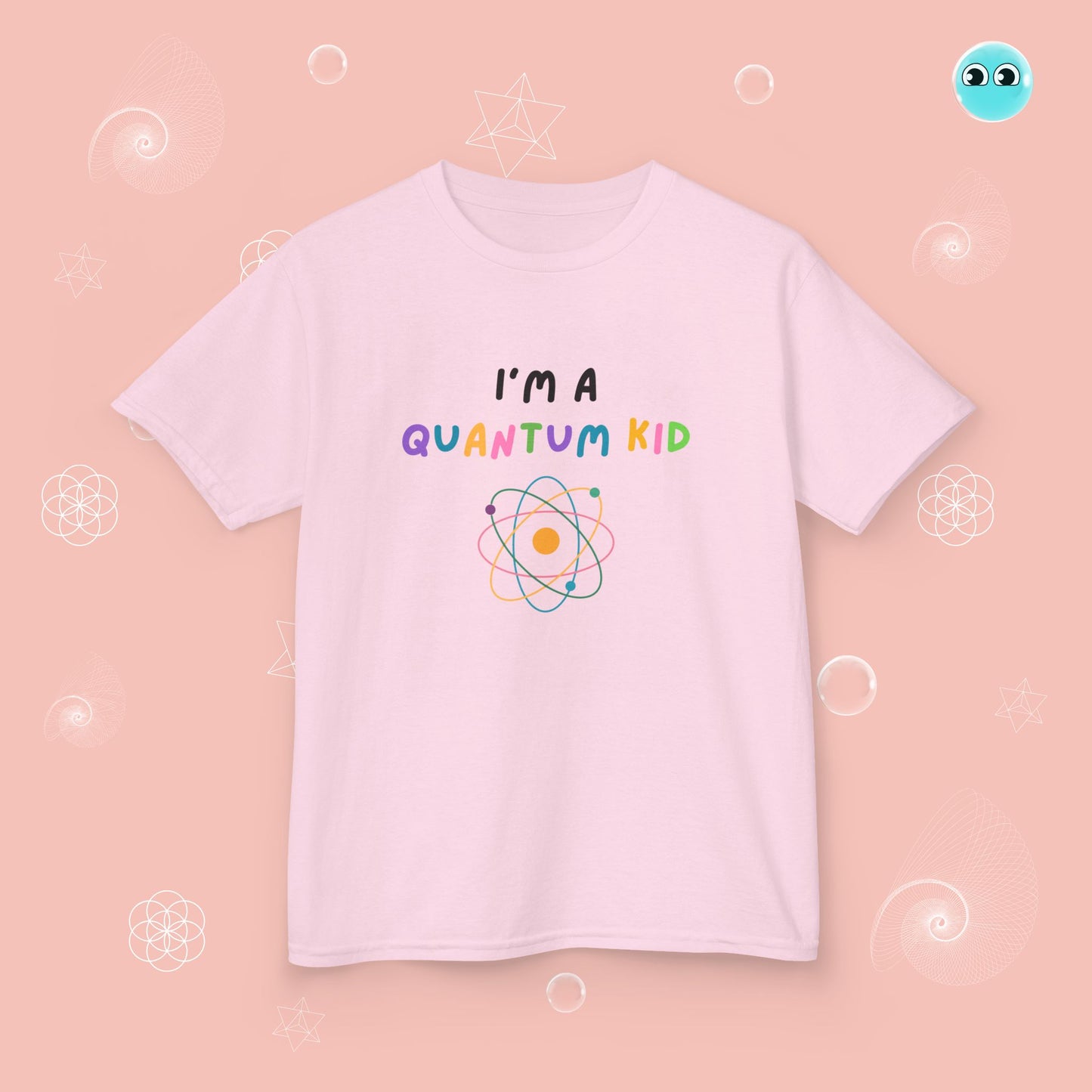 I'm a Quantum Kid Tee