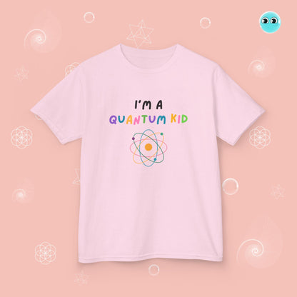 I'm a Quantum Kid Tee
