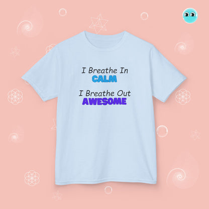 I Breathe In Calm Tee