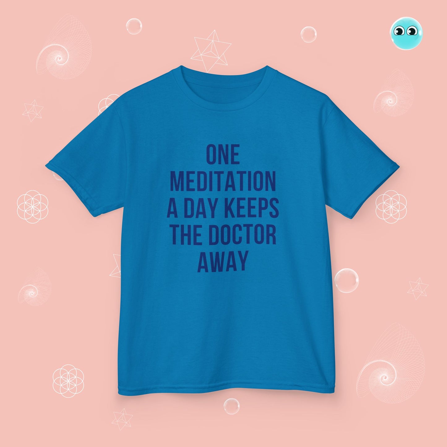 One Meditation a Day Tee