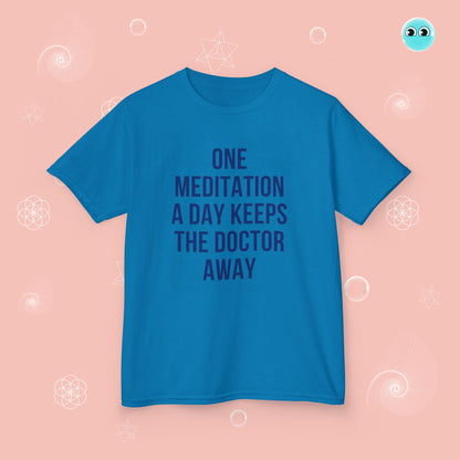 One Meditation a Day Tee