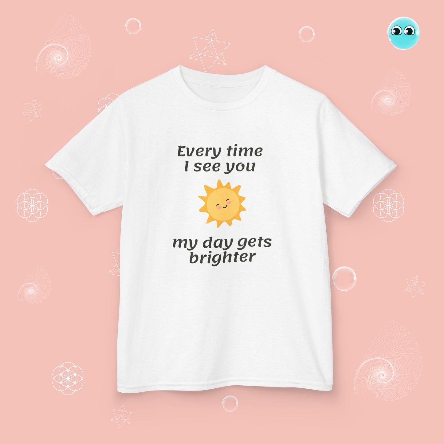 Every Time I See You My Tee
