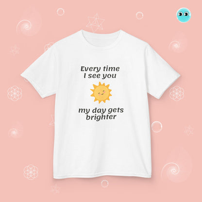 Every Time I See You My Tee