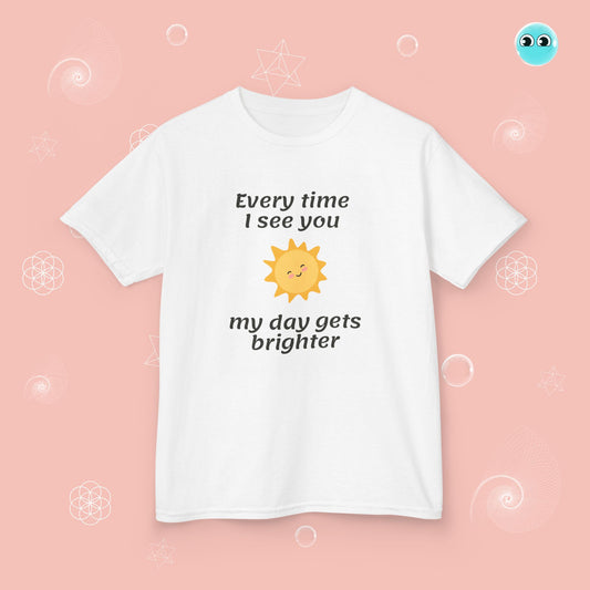Every Time I See You My Tee