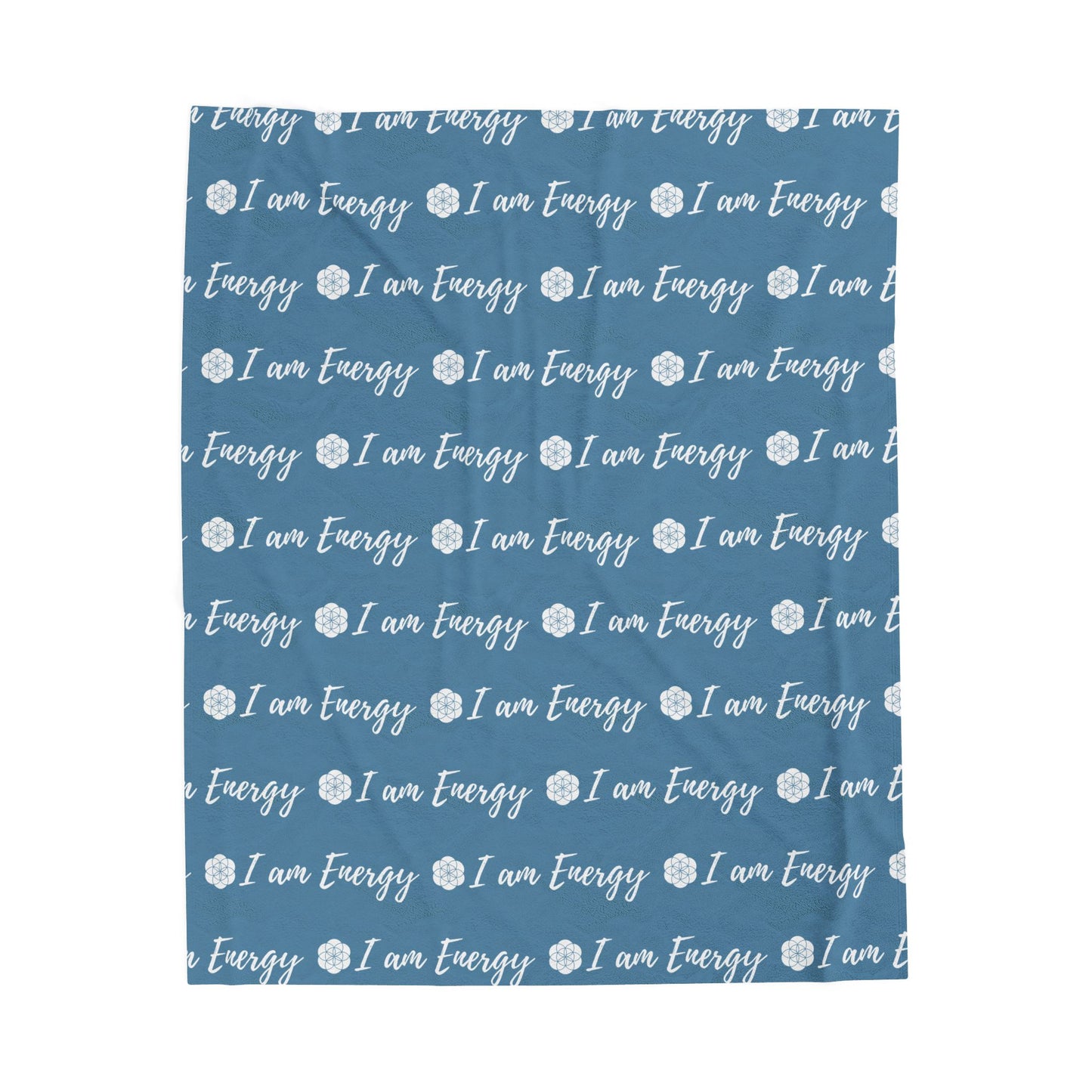 I am Energy Blanket