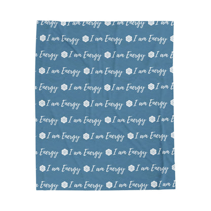 I am Energy Blanket
