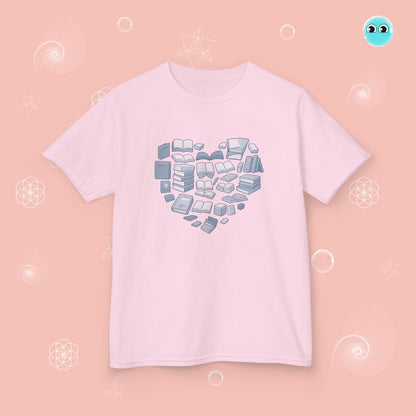 Read Lover Tee