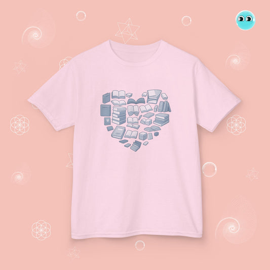 Read Lover Tee