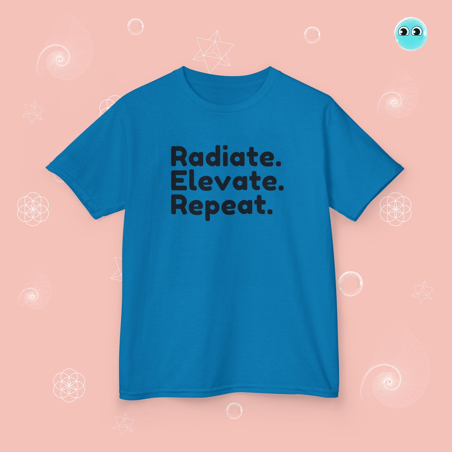Radiate Elevate Repeat Tee