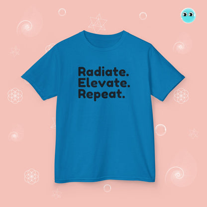 Radiate Elevate Repeat Tee