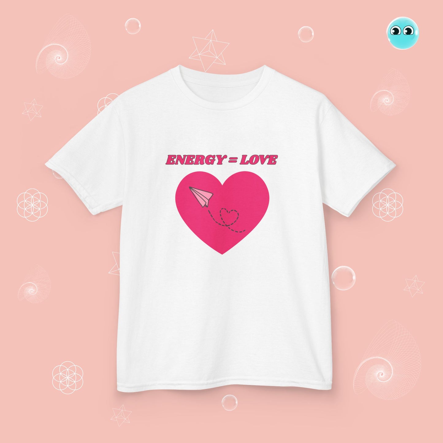 Energy = Love Tee