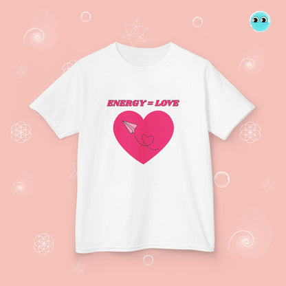 Energy = Love Tee