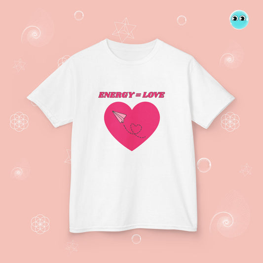 Energy = Love Tee