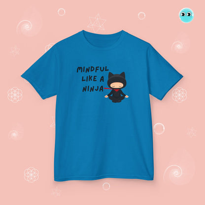 Mindful like a Ninja Tee