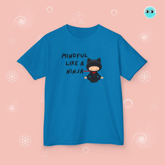 Mindful like a Ninja Tee