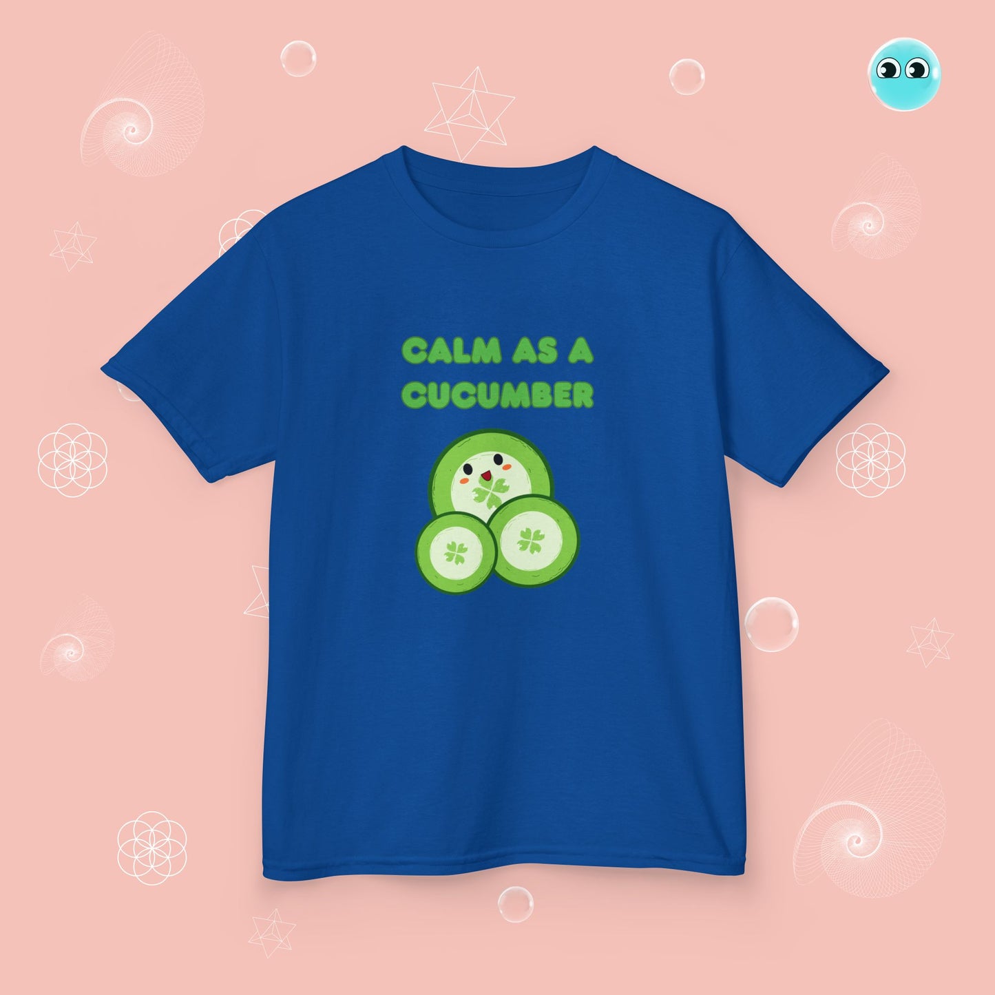 Cute Cucumber Tee