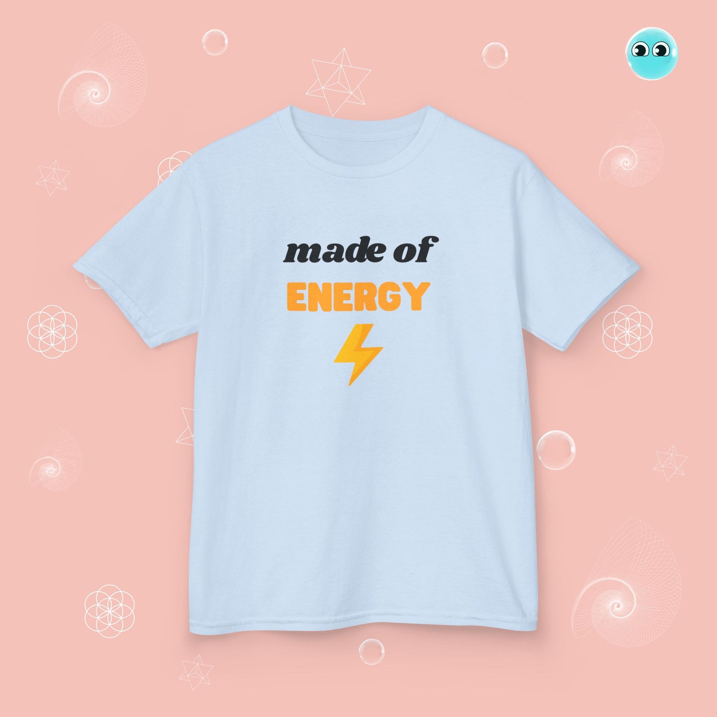 Made of Energy Tshirt