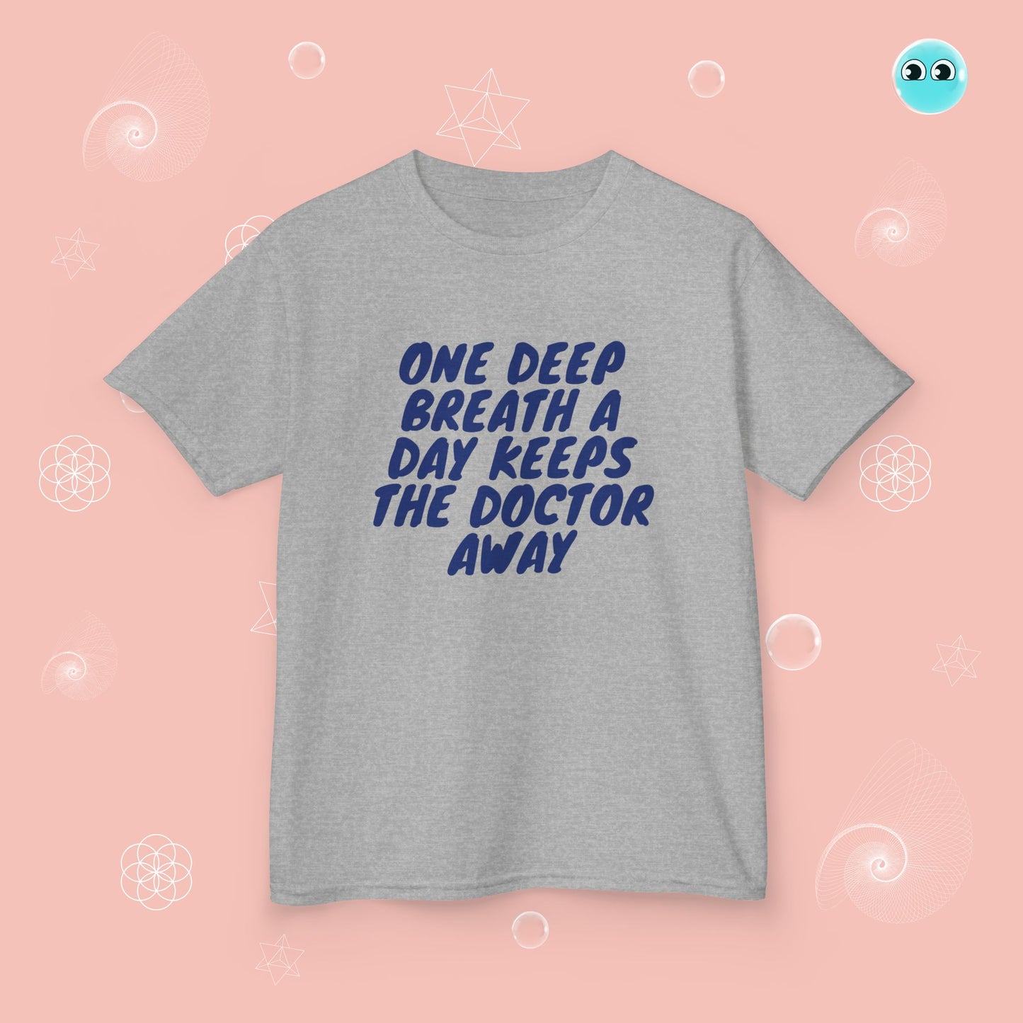 One Deep Breath Tee
