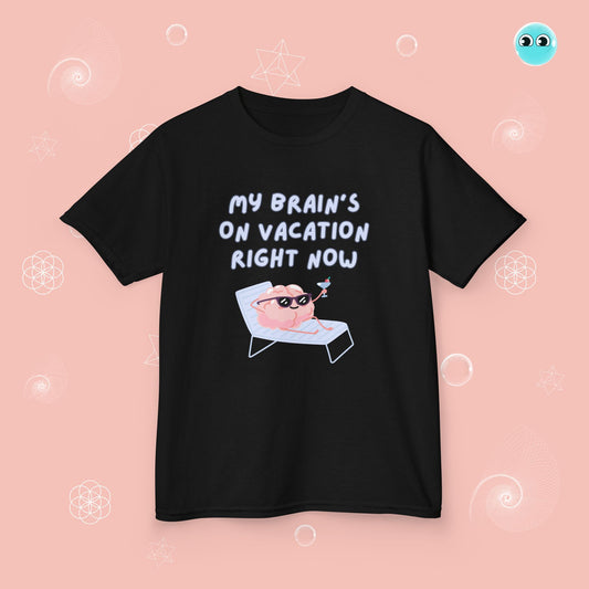 Brain on Vacation T-Shirt