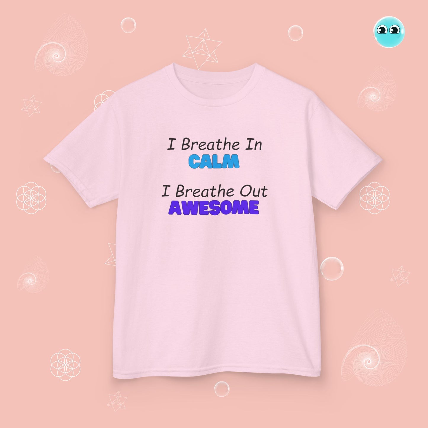 I Breathe In Calm Tee