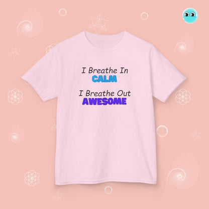 I Breathe In Calm Tee