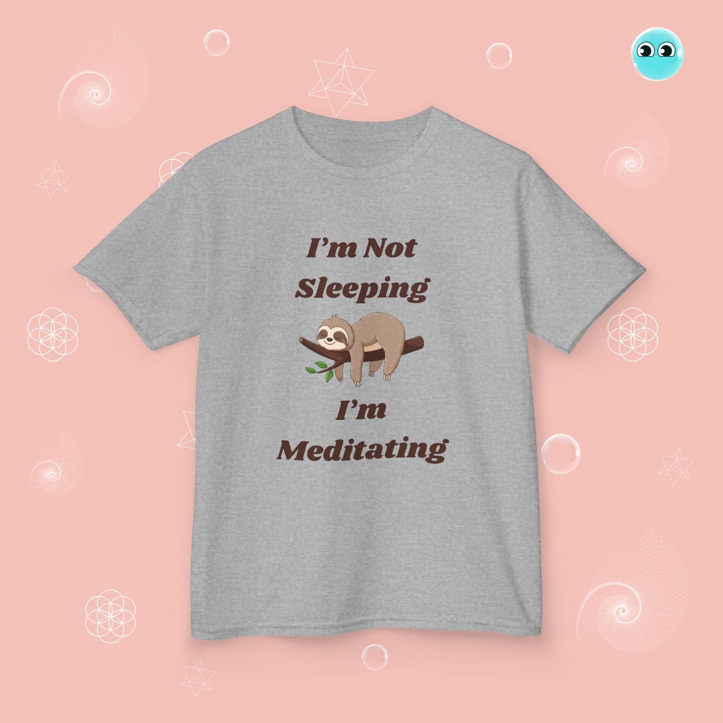 I'm not Sleeping T-Shirt