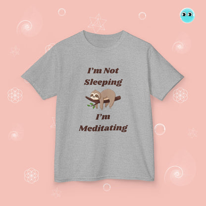I'm not Sleeping T-Shirt