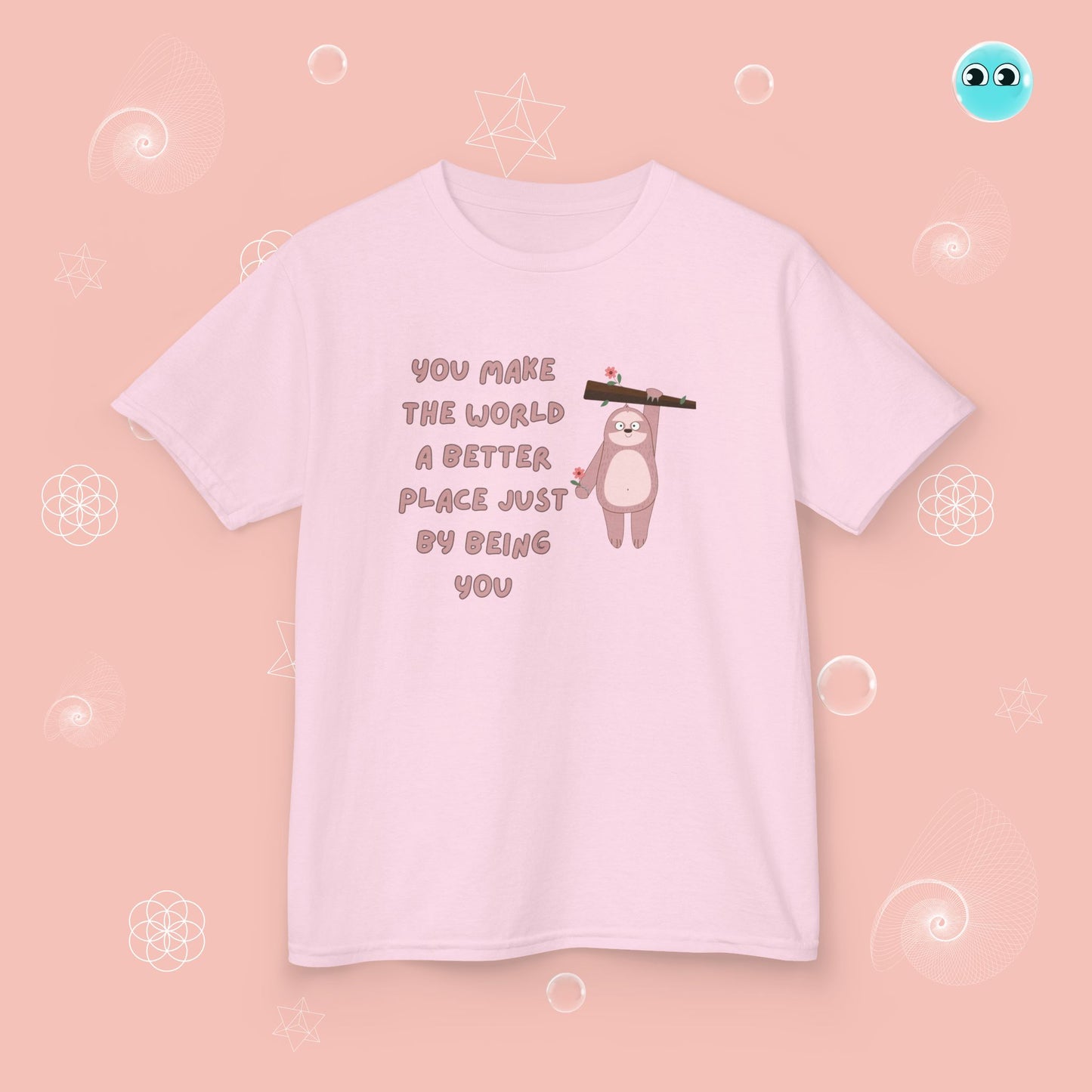 Motivational Kids Tee