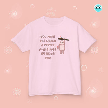 Motivational Kids Tee